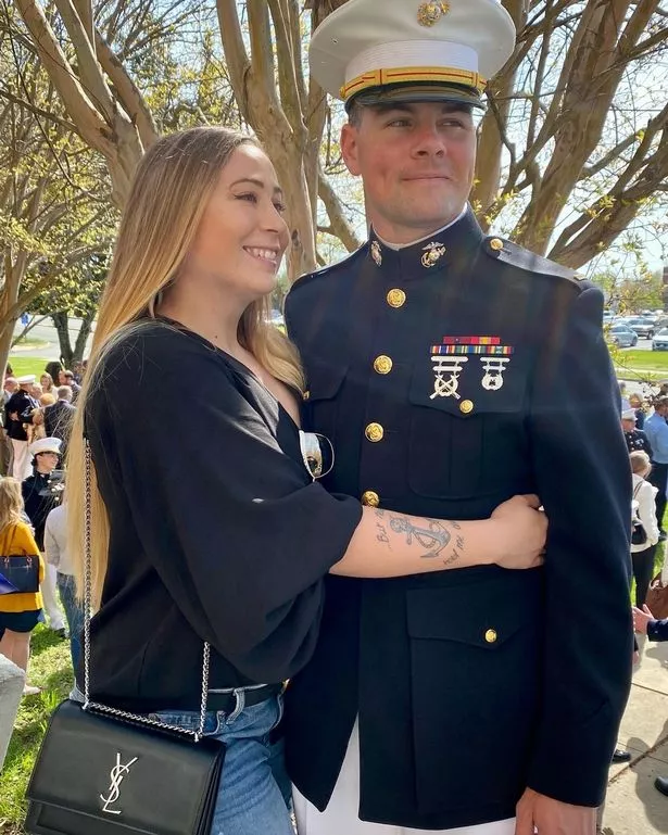 REILLY DUNLAP, 36, AND KAGAN DUNLAP, 37