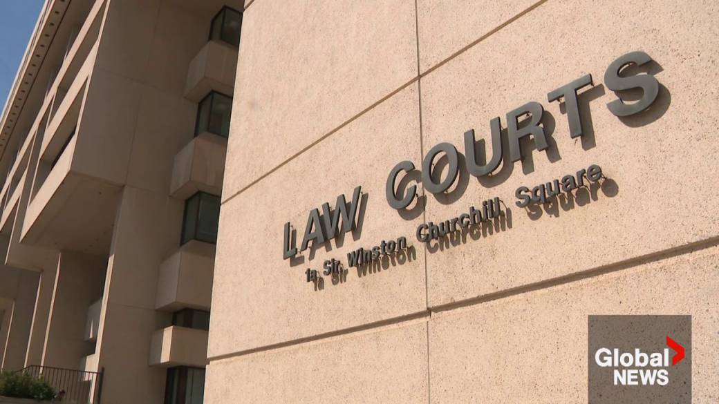 Click to play video: 'Romance scammer declared a dangerous offender by Edmonton judge'