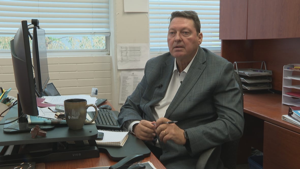 Larry Mathieson, president and CEO with Unison at Kerby Centre, says the organization works on many cases each year of seniors who have experienced financial abuse, with romance and grandparent scams being all too common.